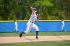 Baseball vs Babson  Wheaton College Baseball vs Babson during Semi final game of the NEWMAC Championship hosted by Wheaton. - (Photo by Keith Nordstrom) : Wheaton, baseball, NEWMAC